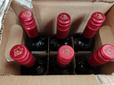 紅魔鬼（Casillero del Diablo）珍藏赤霞珠干紅葡萄酒750ml*6瓶整箱 智利原瓶進(jìn)口紅酒 年貨熱門(mén) 曬單實(shí)拍圖