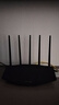 普聯(lián)（TP-LINK）路由5130 BE5100 WiFi7千兆雙頻無(wú)線(xiàn)路由器2.5G網(wǎng)口 5顆信號放大器 Mesh兼容wifi6游戲加速7DR5130 曬單實(shí)拍圖