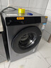 米家小米滾筒洗衣機全自動(dòng)12公斤大容量超薄嵌入高洗凈比一級能效國家補貼 XQG120MJ103 曬單實(shí)拍圖