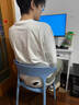 Panapopo人體工學(xué)護腰坐墊靠背椅一體支撐矯坐姿防駝背辦公室久坐不累神器 曬單實(shí)拍圖