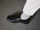 木林森（MULINSEN）男鞋商務(wù)休閑鞋百搭套腳鞋子爸爸鞋駕車(chē)鞋 M9011027 曬單實(shí)拍圖