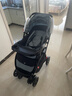 好孩子嬰兒推車(chē)輕便折疊雙向高景觀(guān)可坐可躺嬰兒車(chē)寶寶新生兒手推車(chē)C400 【雙向加長(cháng) 豪華版】深藍色-C450 曬單實(shí)拍圖