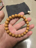 月印百川 猴頭手串小文玩核桃佛珠男女單圈手鏈約11*10mm 曬單實(shí)拍圖