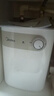 美的（Midea）【8年質(zhì)?！?升儲水式電熱水器小廚寶家用洗碗洗菜安全1650W速熱廚房熱水寶F05-15A1(S) 曬單實(shí)拍圖
