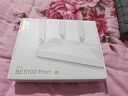 中興（ZTE）巡天BE5100Pro+無(wú)線(xiàn)路由器 自研10核芯片 雙2.5G口 WiFi7千兆雙頻5顆信號放大器兼容WiFi6游戲加速 曬單實(shí)拍圖