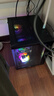 華碩（ASUS）全家桶 AMD銳龍R5/R7臺式電腦游戲主機4060/5060直播設計剪輯家用吃雞三角洲黑神話(huà)水冷整套海景房 主機+27英寸超清顯示屏【全套配齊】 六：銳龍R7丨3200丨1TB丨50 曬單實(shí)拍圖