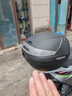 SHAD夏德踏板電動(dòng)車(chē)電瓶車(chē)摩托車(chē)后備箱通用三箱摩旅裝備本田鈴木尾箱 SH29尾箱+快拆底座+上下內襯 曬單實(shí)拍圖