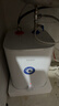 海爾（Haier）國家補貼8升小廚寶電熱水器EC8FA 一級能效京東自營(yíng)2200W速熱大水量家用廚房臺下小型儲水式熱水寶 曬單實(shí)拍圖