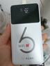 華正易尚隨身wifi6三網(wǎng)通用可移動(dòng)無(wú)線(xiàn)上網(wǎng)支持5G/4G設備卡路由器車(chē)載便攜2025款免插卡隨行全國通用流量 曬單實(shí)拍圖
