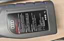 奧迪AUDI原廠(chǎng)機油全合成A6LA4LQ3Q5Q7A8A5A3Q2等全系適用 5W-40 1升（小桶） 曬單實(shí)拍圖