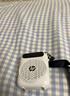 惠普（HP）LS251小蜜蜂擴音器教師用揚聲器導游腰掛麥克風(fēng)藍牙小喇叭音響插卡便攜喊話(huà)教學(xué)講課 白色 曬單實(shí)拍圖