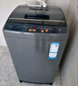 海爾（Haier）出品 統帥波輪洗衣機 全自動(dòng)家用 出租房8公斤小型 京東自營(yíng)以舊換新家電補貼 XQB80-L539 曬單實(shí)拍圖