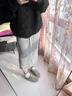 襪子女款彩色襪口春秋點(diǎn)子紗ins潮百搭可愛(ài)卡通臘腸狗短中筒襪 1雙【直播】 均碼 【非刺繡款】 曬單實(shí)拍圖