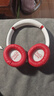 可口可樂(lè )（Coca-Cola）T37頭戴式藍牙耳機游戲電競音樂(lè )運動(dòng)無(wú)線(xiàn)AI智能耳機帶耳麥超長(cháng)續航情侶學(xué)生禮物 適用蘋(píng)果華為小米 曬單實(shí)拍圖