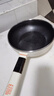 榮事達（Royalstar）電炒鍋 智能蜂窩鈦涂層內膽電火鍋帶蒸籠 電蒸鍋 電煮鍋多功能大功率炒菜鍋4.5L DCG04F4 曬單實(shí)拍圖