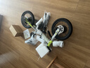 酷騎（COOGHI）迅猛龍兒童自行車(chē)航空鎂合金輕便車(chē)架98%已安裝學(xué)生兒童自行車(chē)F1 14寸 酷騎綠 【2-6歲|90-125cm】 曬單實(shí)拍圖