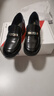 百麗擦色樂(lè )福鞋女26春新商場(chǎng)高跟樂(lè )福鞋F2H1DAA6 黑色 35 曬單實(shí)拍圖