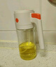 維艾（Newair）噴油壺噴油瓶倒油家用不掛油食品級玻璃專(zhuān)用霧化醬油醋調料瓶噴壺 曬單實(shí)拍圖