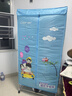 奧德?tīng)枺╫dor） HF-F14T 遙控大三層型衣服烘干機 家用干衣機 家庭全家型烘干機 藍色F14T 曬單實(shí)拍圖