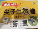 漢知簡(jiǎn) 黃岡尖子生密卷小學(xué)語(yǔ)文+數學(xué)人教版沖刺100分同步測試卷二年級下冊【2冊】 曬單實(shí)拍圖