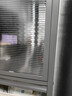帥仕（shuaishi）廚房用具置物架落地餐邊櫥柜冰箱夾縫收納碗柜微波爐烤箱儲物柜子 灰【整柜加高】5層50長(cháng)42深-加深款 曬單實(shí)拍圖