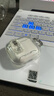 尚蘇適用 AirPods4保護套蘋(píng)果AirPods4保護殼4代藍牙耳機支架自動(dòng)彈蓋鎖扣硅膠高級感apple防摔透明 曬單實(shí)拍圖
