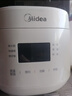 美的（Midea）電飯煲電飯鍋迷你小型1-2-3人家用電飯鍋智能保溫預約多功能煲湯煮粥1.8L精致容量 迷你奶油煲  1.8L 曬單實(shí)拍圖