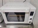 長(cháng)帝（changdi）國家補貼家用烤箱貓小易pro電烤箱風(fēng)爐平爐空氣炸42升大容量多功能烘焙炸烤一體機燒烤38節禮物 曬單實(shí)拍圖