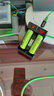 倍量（Doublepow）18650鋰電池12950mWh尖頭2節3.7V-4.2V通用可充電鋰電池強光手電筒專(zhuān)用 曬單實(shí)拍圖
