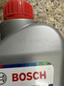 博世（BOSCH）DOT4 剎車(chē)油/制動(dòng)液/離合器油 1L 通用型 一升裝汽車(chē)養護套裝 曬單實(shí)拍圖