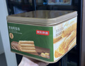 京東京造鮮來(lái)多xPLUS會(huì )員聯(lián)名 黃油雞蛋卷 辦公室休閑零食下午茶年貨禮盒 曬單實(shí)拍圖