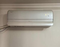 格力空調 全能王 1.5匹 新一級能效純銅管 AI省電風(fēng)不吹人 冷酷外機升級國家補貼 KFR-35GW/NhPb1BG 曬單實(shí)拍圖