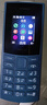 NOKIA新105 4G 全網(wǎng)通移動(dòng)聯(lián)通電信 老人老年按鍵直板學(xué)生兒童備用戒網(wǎng)手機 雙卡雙待  黑色 曬單實(shí)拍圖