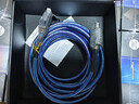 開(kāi)博爾 Q系列鍍銀HDMI線(xiàn)2.1版4k240hz數字高清線(xiàn) 適用機頂盒接電視顯示器投影儀視頻連接線(xiàn) 【2.1版 】藍色 8K60hz HDMI 5米 曬單實(shí)拍圖