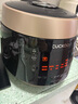 福庫（CUCKOO）麥飯石系列家用多功能電壓力鍋?lái)n國進(jìn)口不粘內膽高壓力煮飯煲鍋3升1-3人份CRP-PK0680FG 曬單實(shí)拍圖