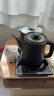 FUNORK全自動(dòng)上水電熱水壺 茶臺燒水壺 嵌入式茶桌茶幾一體電茶壺泡茶具電茶爐套裝 C06清潔款 曬單實(shí)拍圖