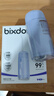 倍至（bixdo）【周柯宇同款】元氣膠囊沖牙器便攜式洗牙器水牙線(xiàn)牙齒沖洗器成人兒童正畸生日禮物A30 Pro 新手盲選丨二代膠囊丨丁香紫 曬單實(shí)拍圖