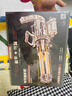 若客（ROKR）加特林機槍 積木槍兒童玩具槍diy手工木質(zhì)拼裝模型槍男孩生日禮物 曬單實(shí)拍圖