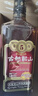 古越龍山 庫藏金五年 半干型 紹興黃酒 500ml*6瓶 整箱裝 上海版 年貨送禮 曬單實(shí)拍圖