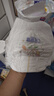 花王妙而舒品牌進(jìn)口拉拉褲M(mǎn)58片(6-11kg)中號嬰兒尿不濕舒爽預防側漏 曬單實(shí)拍圖
