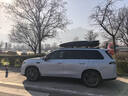韋帕（WEIPA）車(chē)頂行李箱 SUV汽車(chē)越野車(chē)載大容量旅行箱行李架 通用超薄扁平 【清風(fēng)2代Plus215】620L車(chē)頂箱+專(zhuān)用橫桿 其他車(chē)型請備注 曬單實(shí)拍圖
