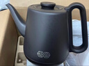 吉谷（K·KOU）全自動(dòng)雙邊上水電熱水壺多檔恒溫電茶壺鍋壺同煮 茶臺燒水壺一體桌茶具套裝泡茶1.0L+0.8L TC017B 曬單實(shí)拍圖