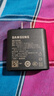 三星（SAMSUNG）正品三星原裝充電器PD充頭45W S22 S23 S24 S25快充頭C-C數據線(xiàn)note 20 黑色單頭 曬單實(shí)拍圖