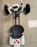 爸爸媽媽兒童卡丁車(chē)四輪電動(dòng)車(chē)1-8歲平衡車(chē)四輪小孩禮物可坐大人帶遙控 曬單實(shí)拍圖