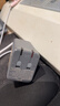 公牛（BULL）67W氮化鎵充電器 多口USB/Type-C快充頭適用MacBook Pro聯(lián)想筆記本蘋(píng)果15/14華為小米手機 卵石灰 曬單實(shí)拍圖