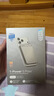 摩米士（MOMAX）【半固態(tài)真25W無(wú)線(xiàn)快充】蘋(píng)果磁吸充電寶30W超薄Magsafe10000毫安移動(dòng)電源便攜可上飛機 鈦金色 曬單實(shí)拍圖