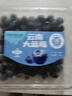 云南高山大藍莓500g 18mm 曬單實(shí)拍圖