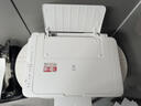 佳能（Canon）E478打印機復印掃描一體機家用無(wú)線(xiàn)手機連接打印彩色噴墨照片家庭作業(yè)卷子學(xué)生辦公白色款A4 【E478 白】3in1無(wú)線(xiàn)家用 官方標配 曬單實(shí)拍圖