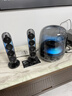 哈曼卡頓Soundsticks 5 音樂(lè )水晶5代玄光版桌面藍牙音箱低音炮音響水晶5黑色居家藝術(shù)音響三八節禮物 【重磅上新】水晶5·玄光版 曬單實(shí)拍圖