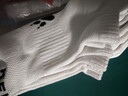 卡爾美（KELME）襪子運動(dòng)襪（3雙）夏季吸汗短襪春夏男女毛巾底棉襪跑步籃球船襪 曬單實(shí)拍圖